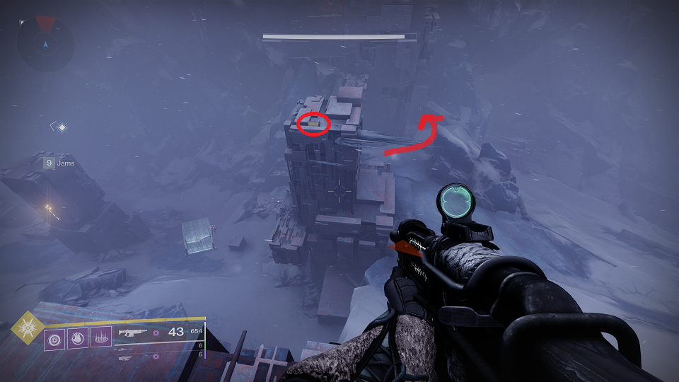 Destiny 2 Europa map guide new locations, vendors, Lost Sectors, and